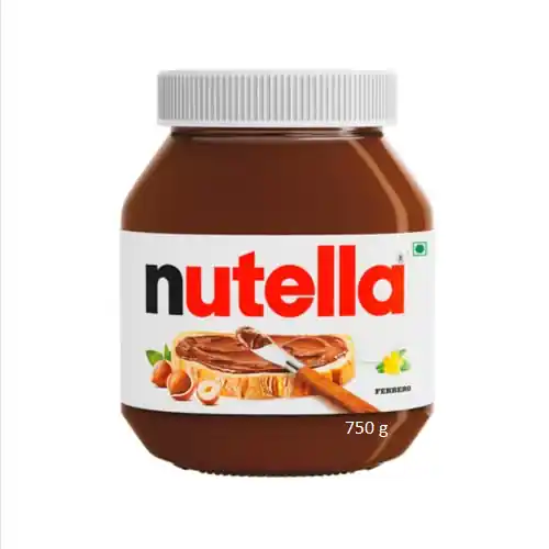 Nutella Spread Hazelnut 750 gr_Fr